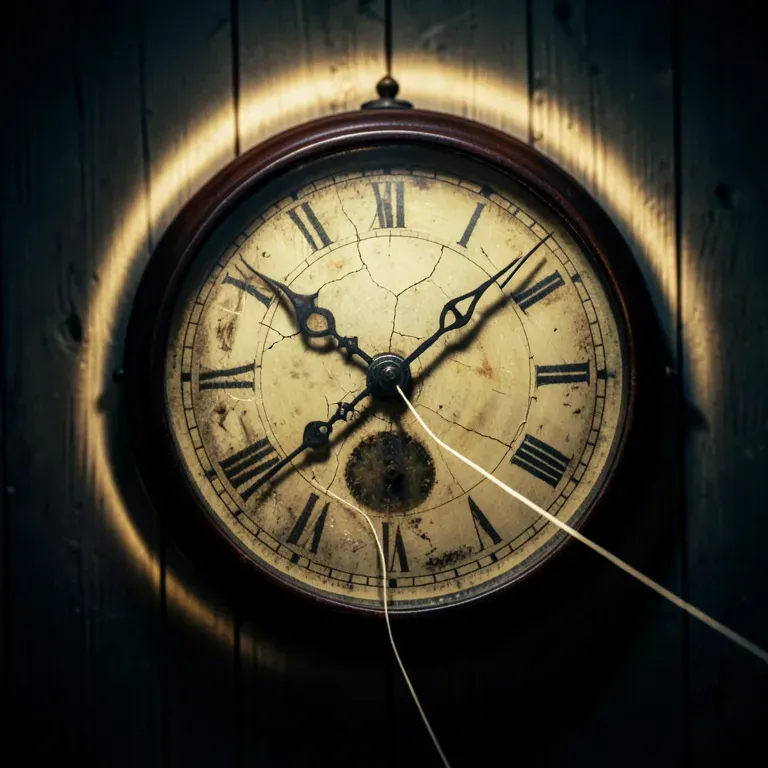 Running Through Time