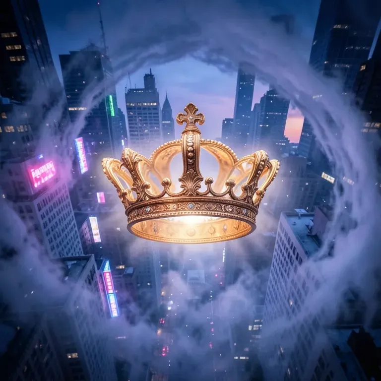 A crown