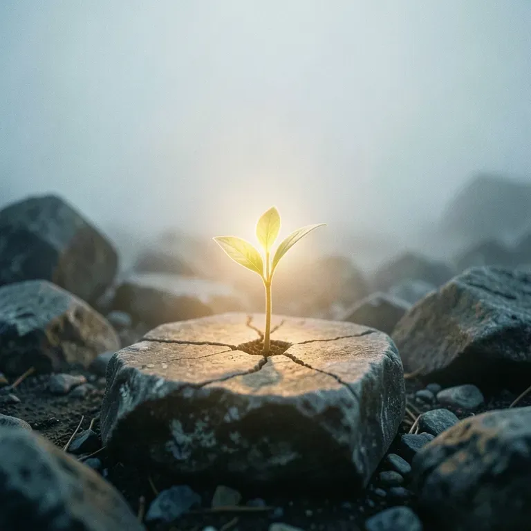Hope in My Hands