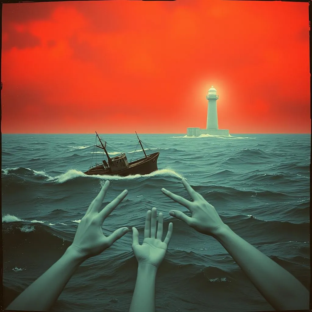 Point of No Return