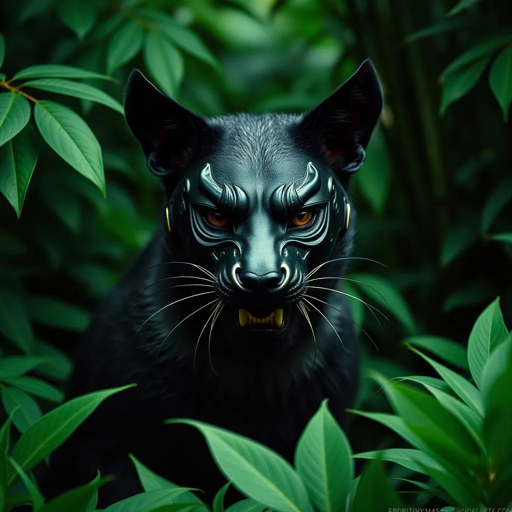 My Pet Panther