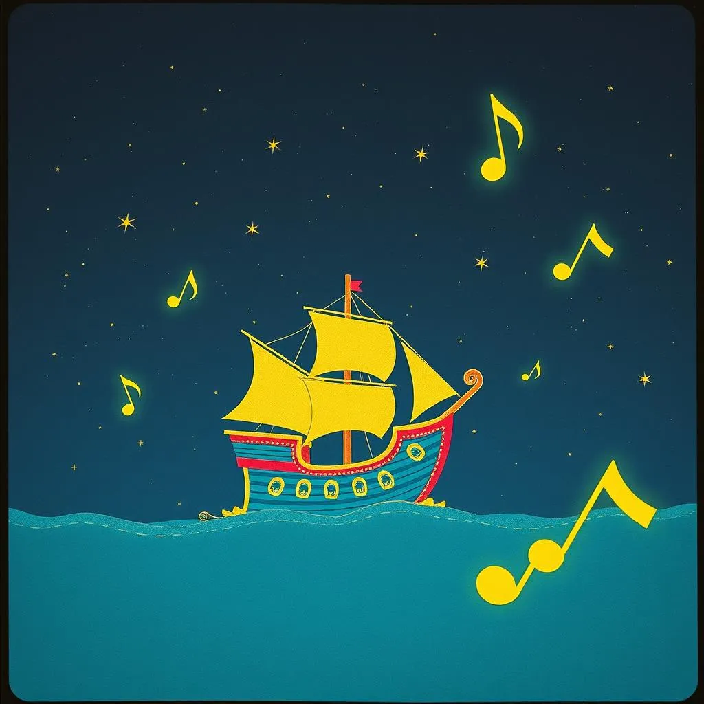 Party at Sea