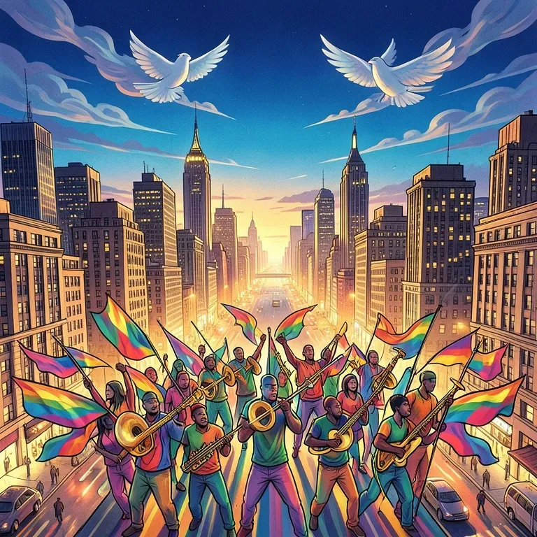 Chosen Spirit: Dance of Victory