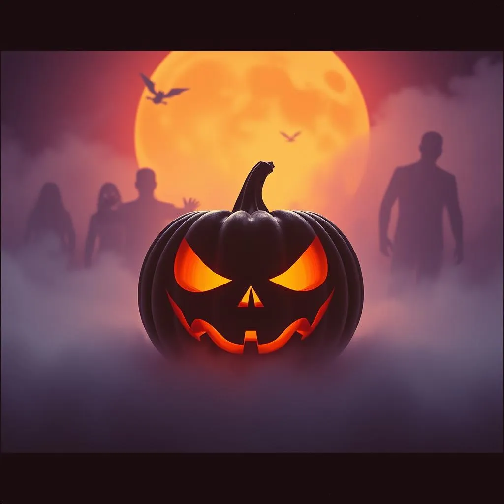 Trick Or Reap