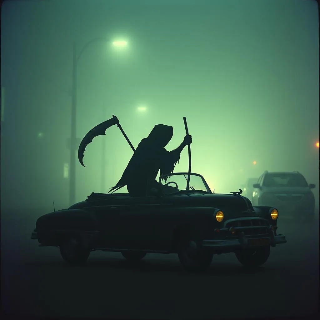 Grim season