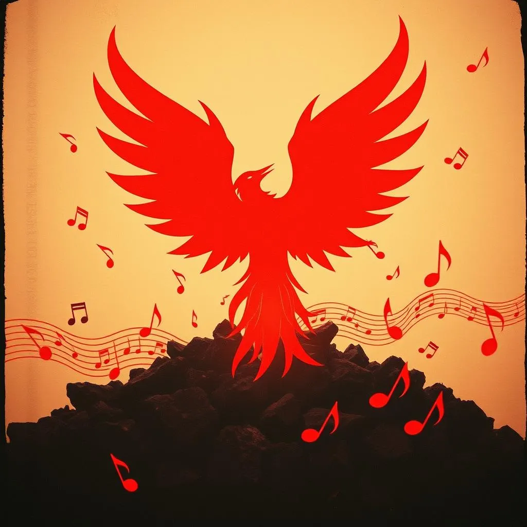 Resonance Flame