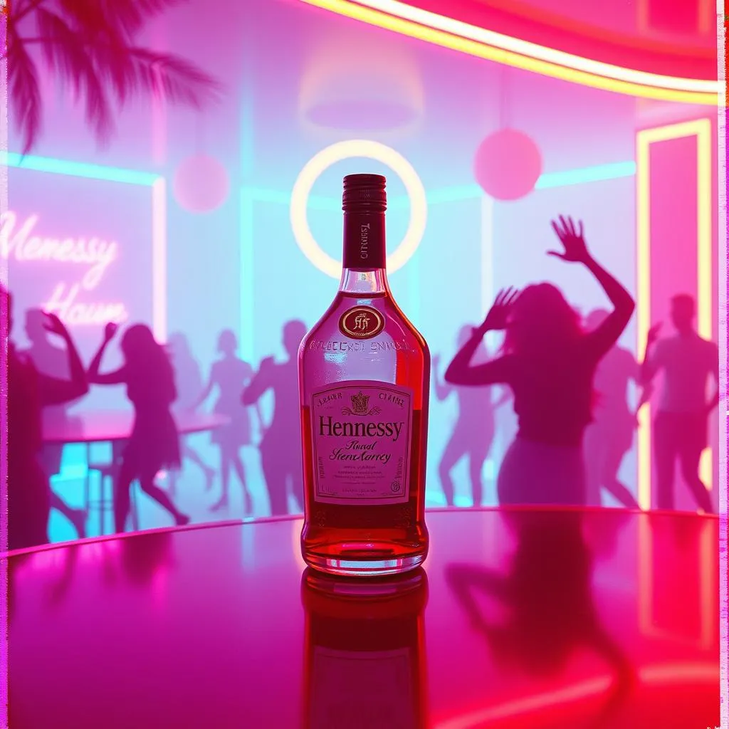 Honey & Hennessy