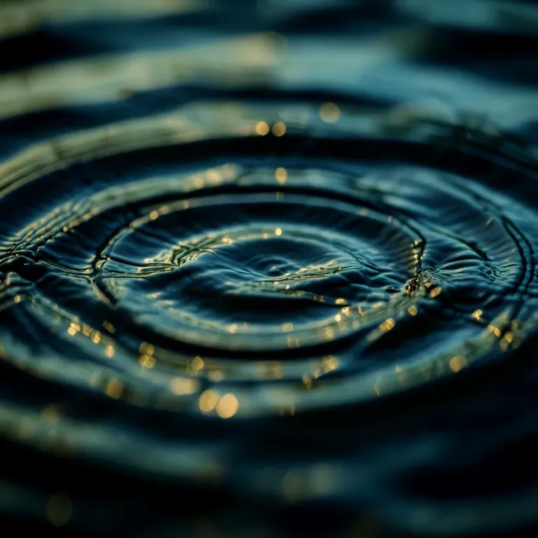Splash of Chaos
