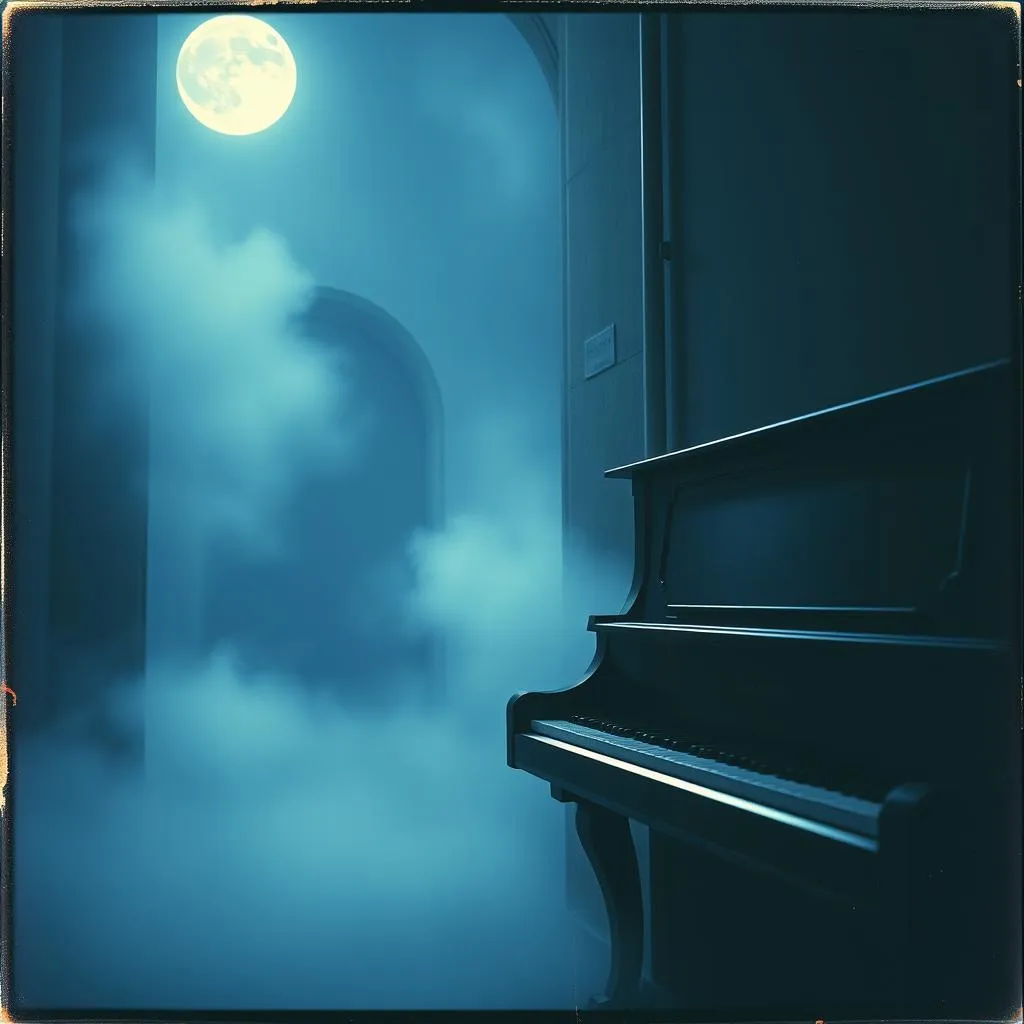 L'ombre de la nuit
