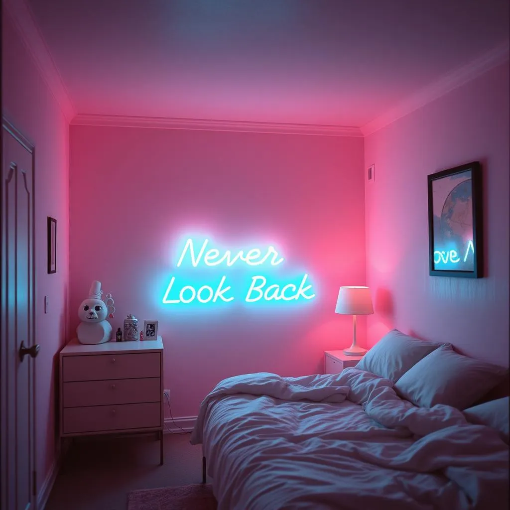 I’ll Won’t Look Back