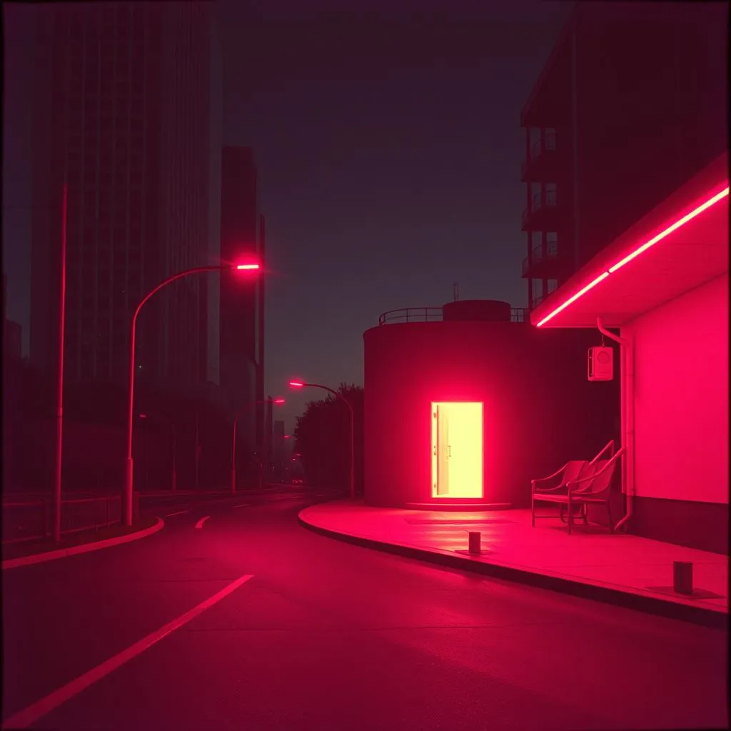 Getting home