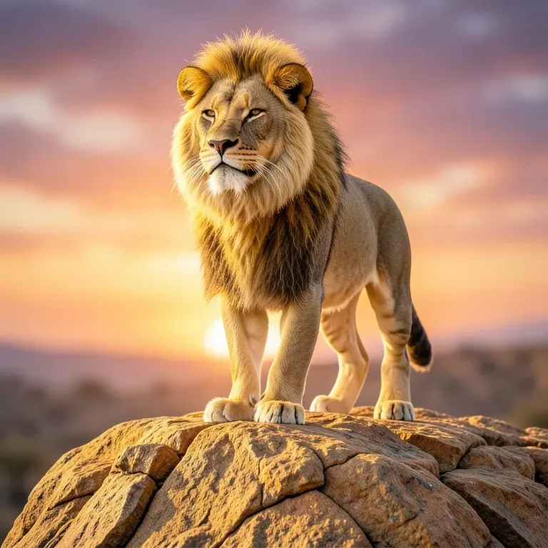 Heart of a Lion