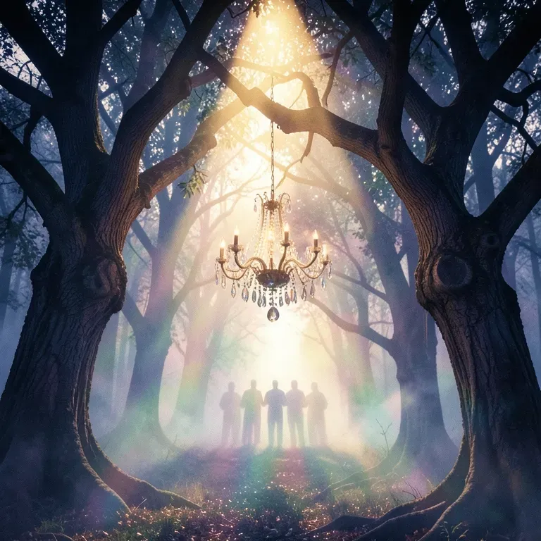Light Beyond the Door