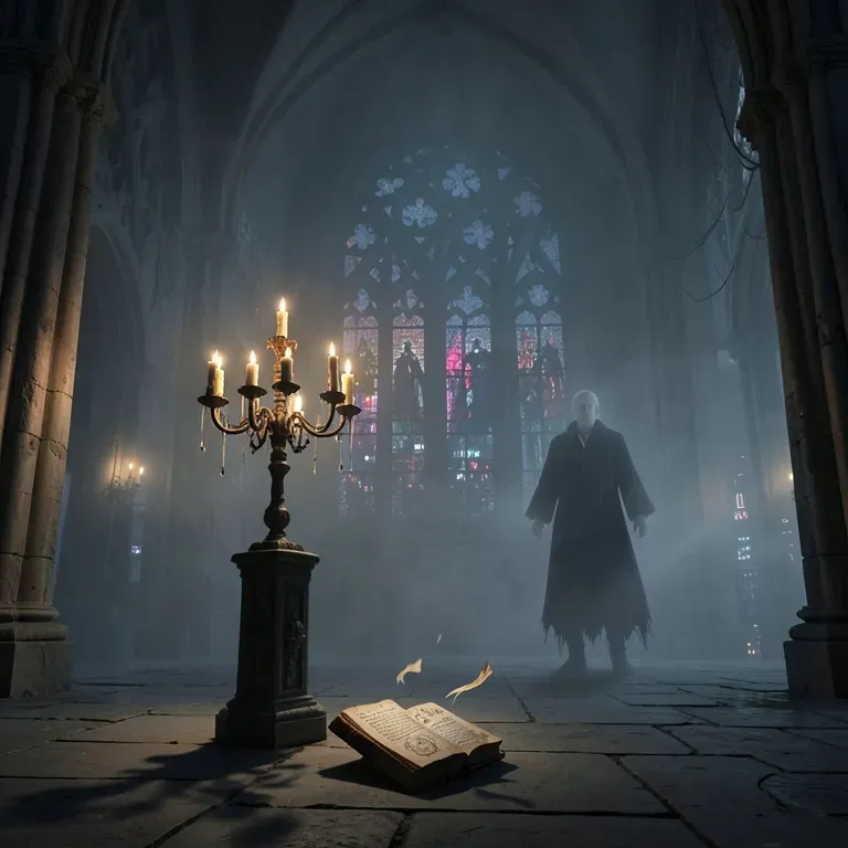 Ashes of the Father