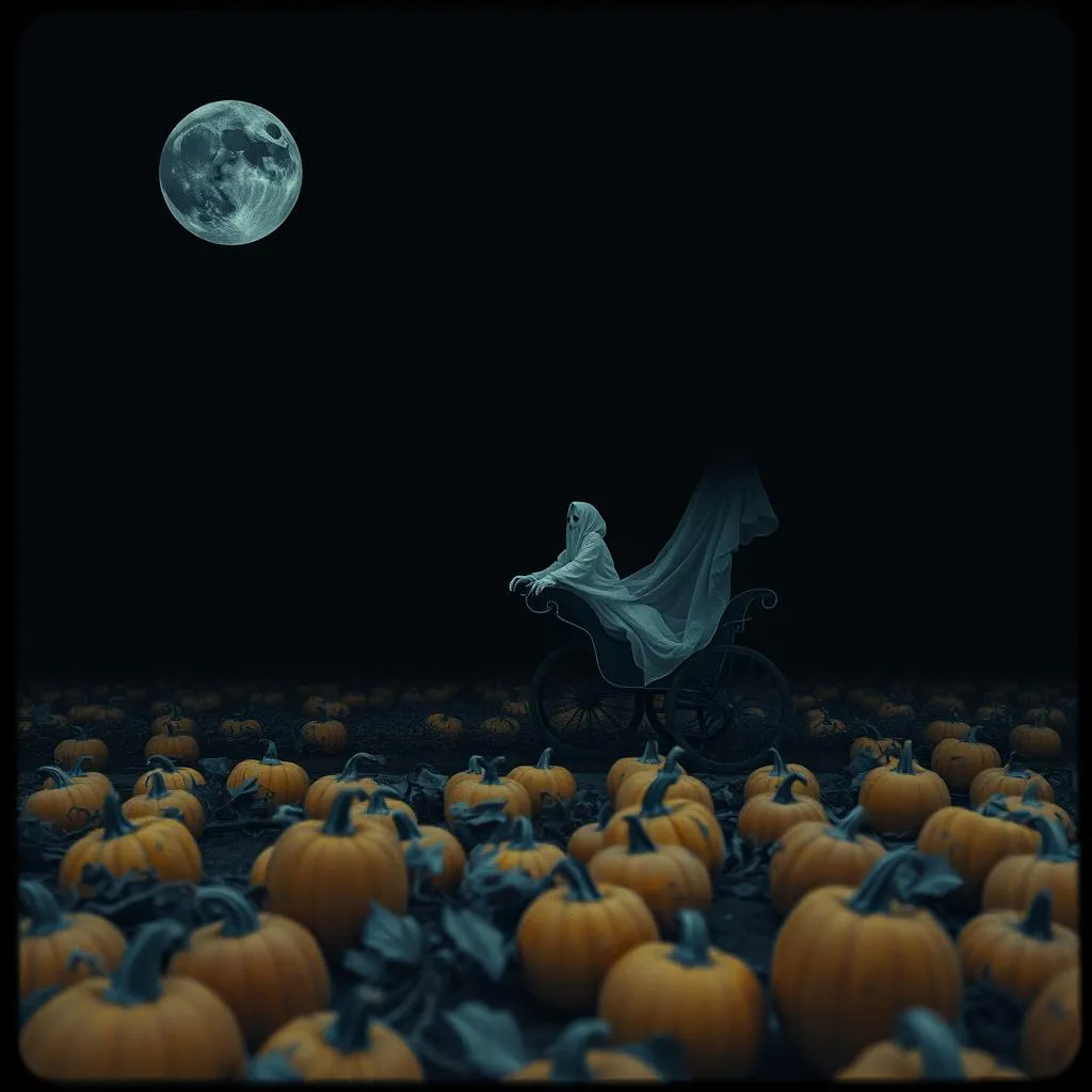 Shadows of the Black Moon