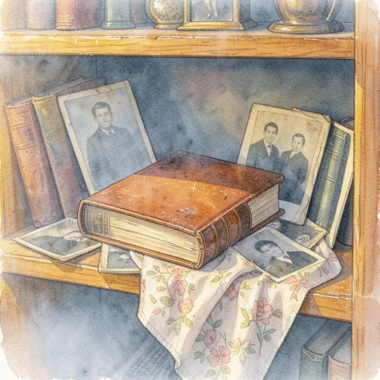 Collecting Dust