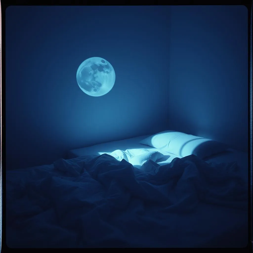 Troubled Nights, Lost in Dreams