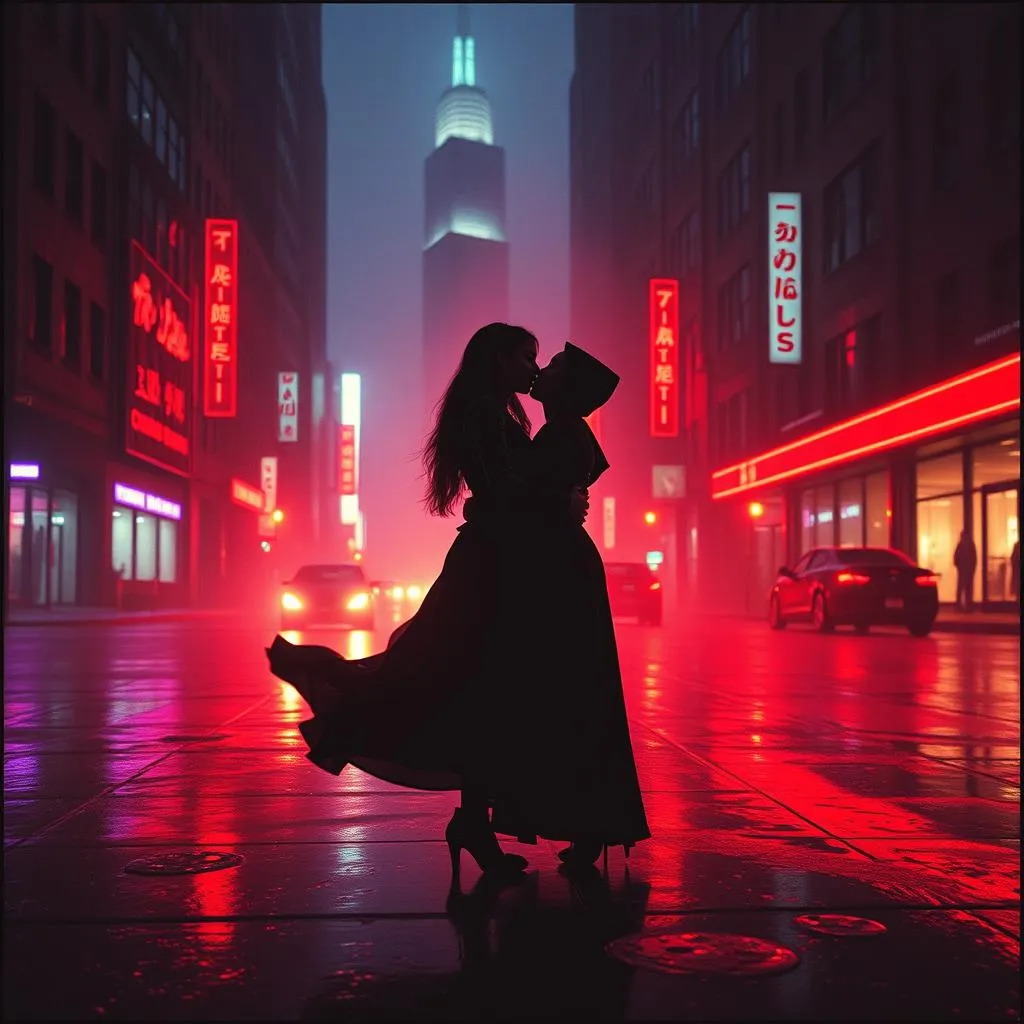 Midnight Seduction