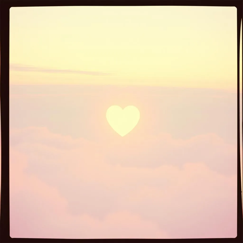 Ray of My Heart