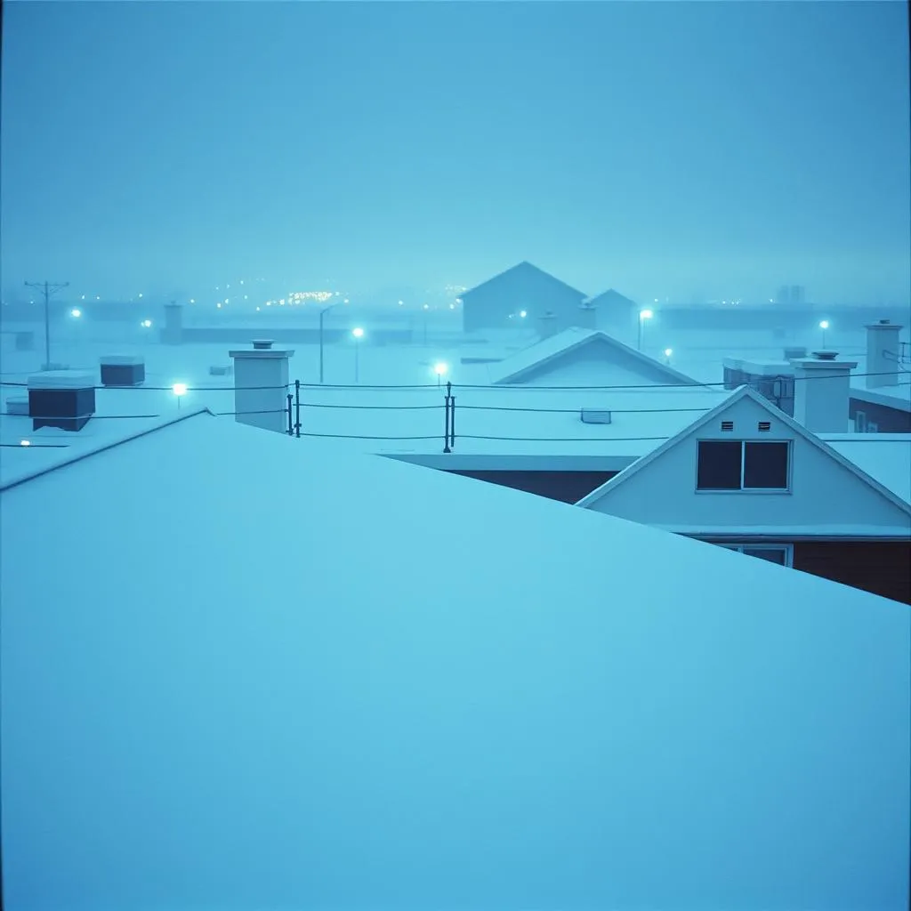 Journée d'hiver