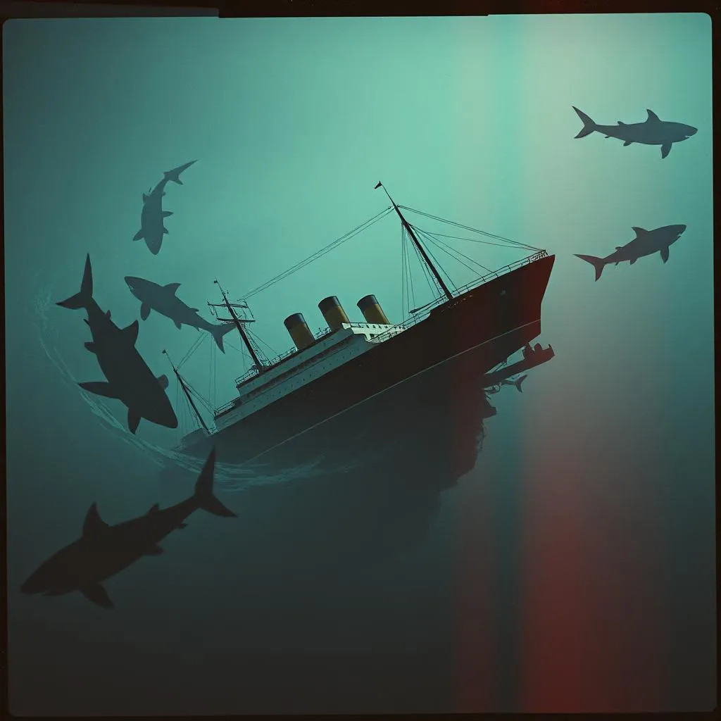 Sinking D's D