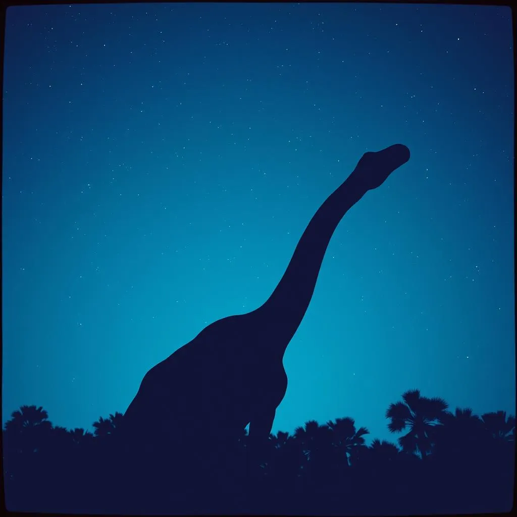 Brachiosaurus (Japanese Version)