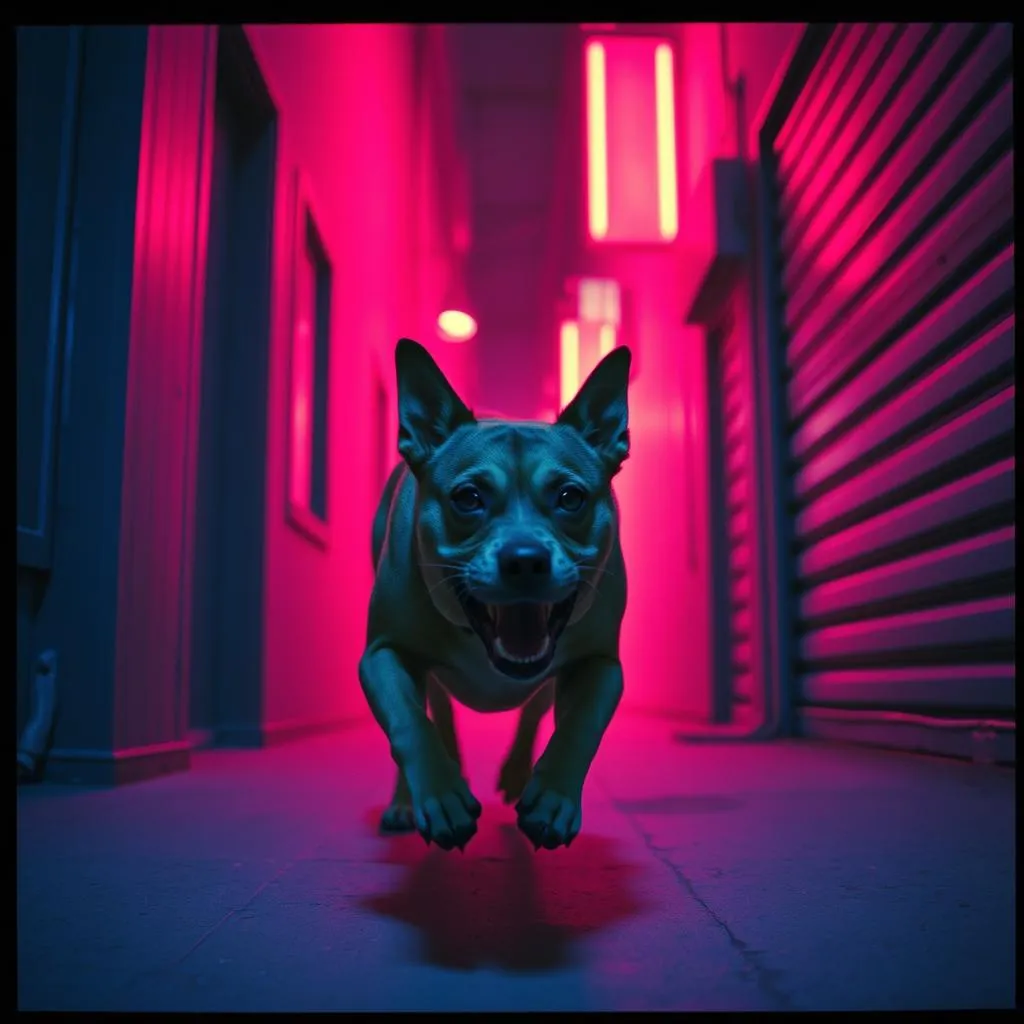 STRAY