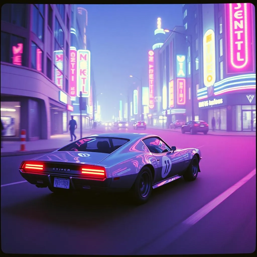 Turning corners