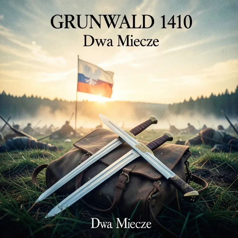 GRUNWALD 1410 • Dwa Miecze