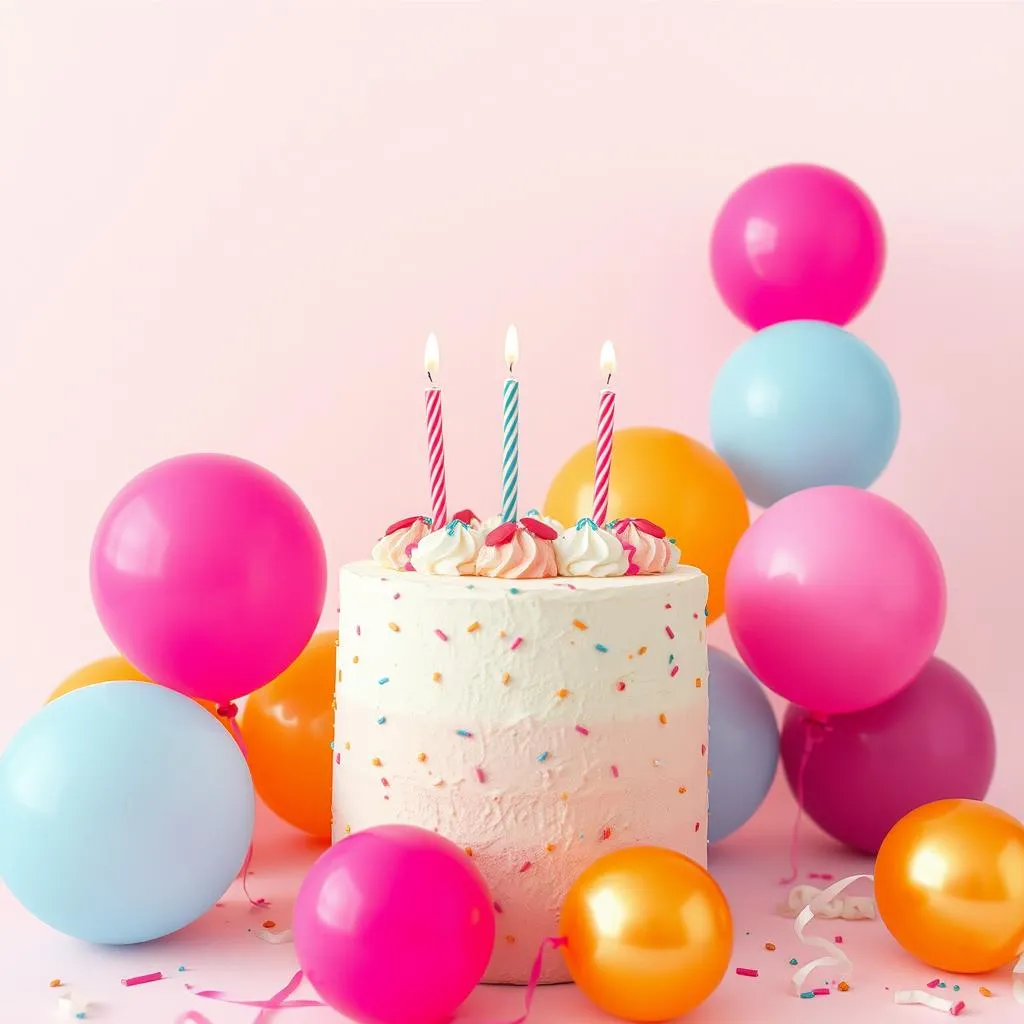 Birthday queen