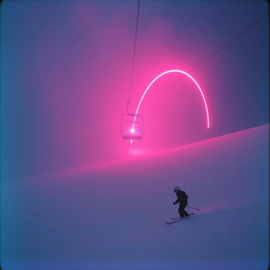 Powder Turns