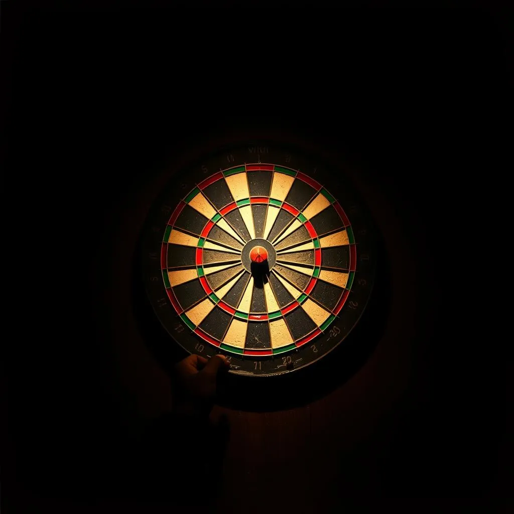 Bullseyes and Broken Hearts