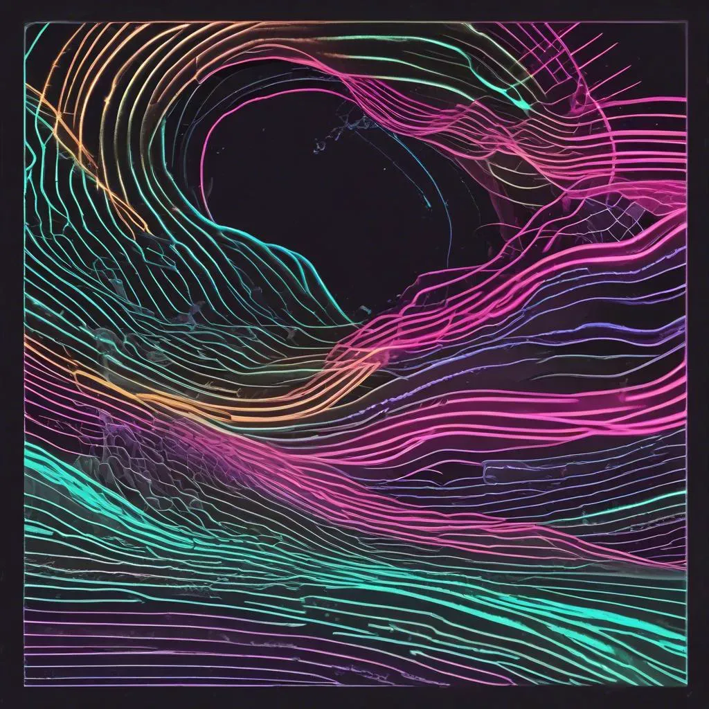 Electric Shadows