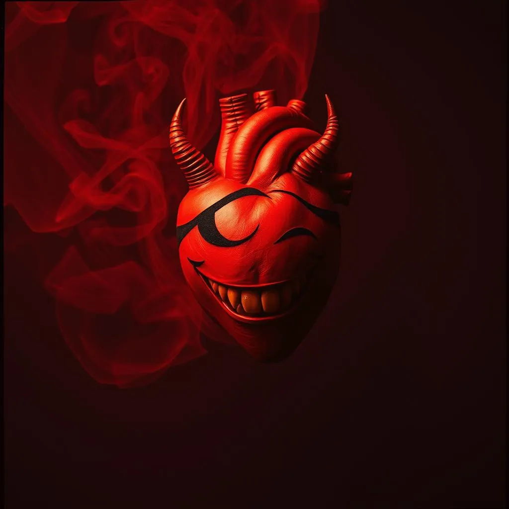 Devils heartbeat