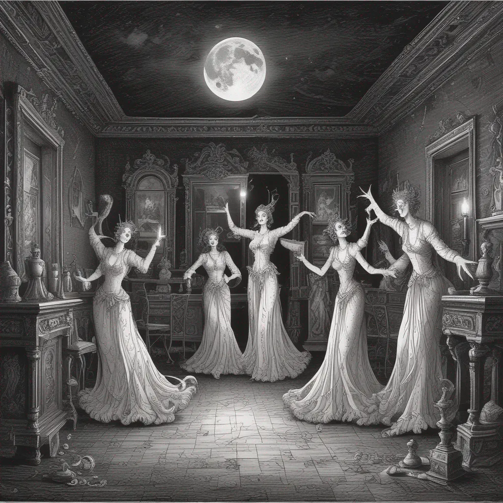 Ghosts of Jubilee Lane