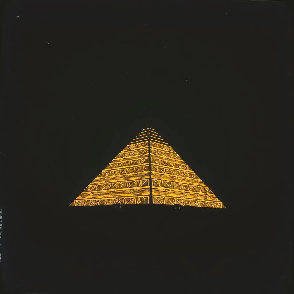 The Pyramid Scheme