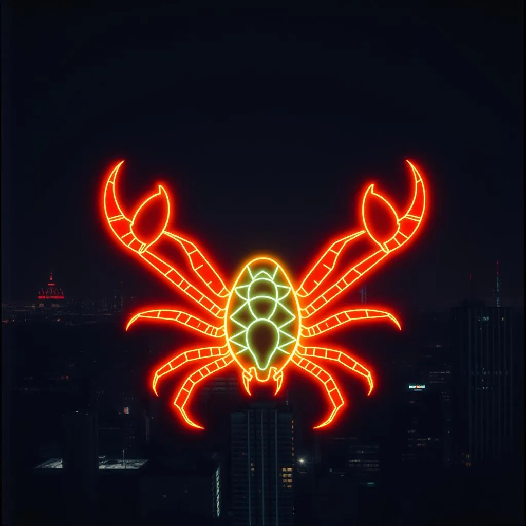 Scorpion"Drops"OCSET