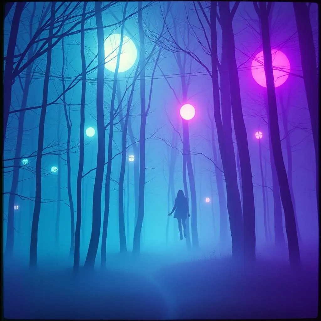 Fantasma olvidado