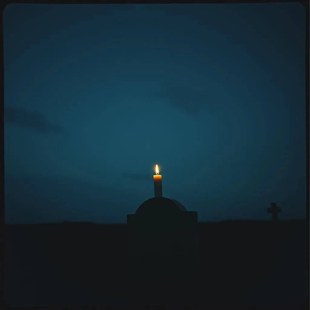 Final prayer