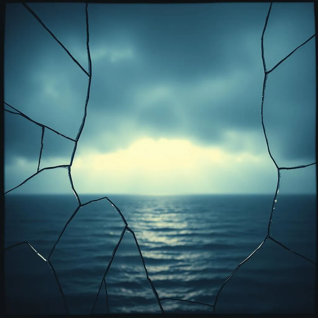 Broken and Shattered