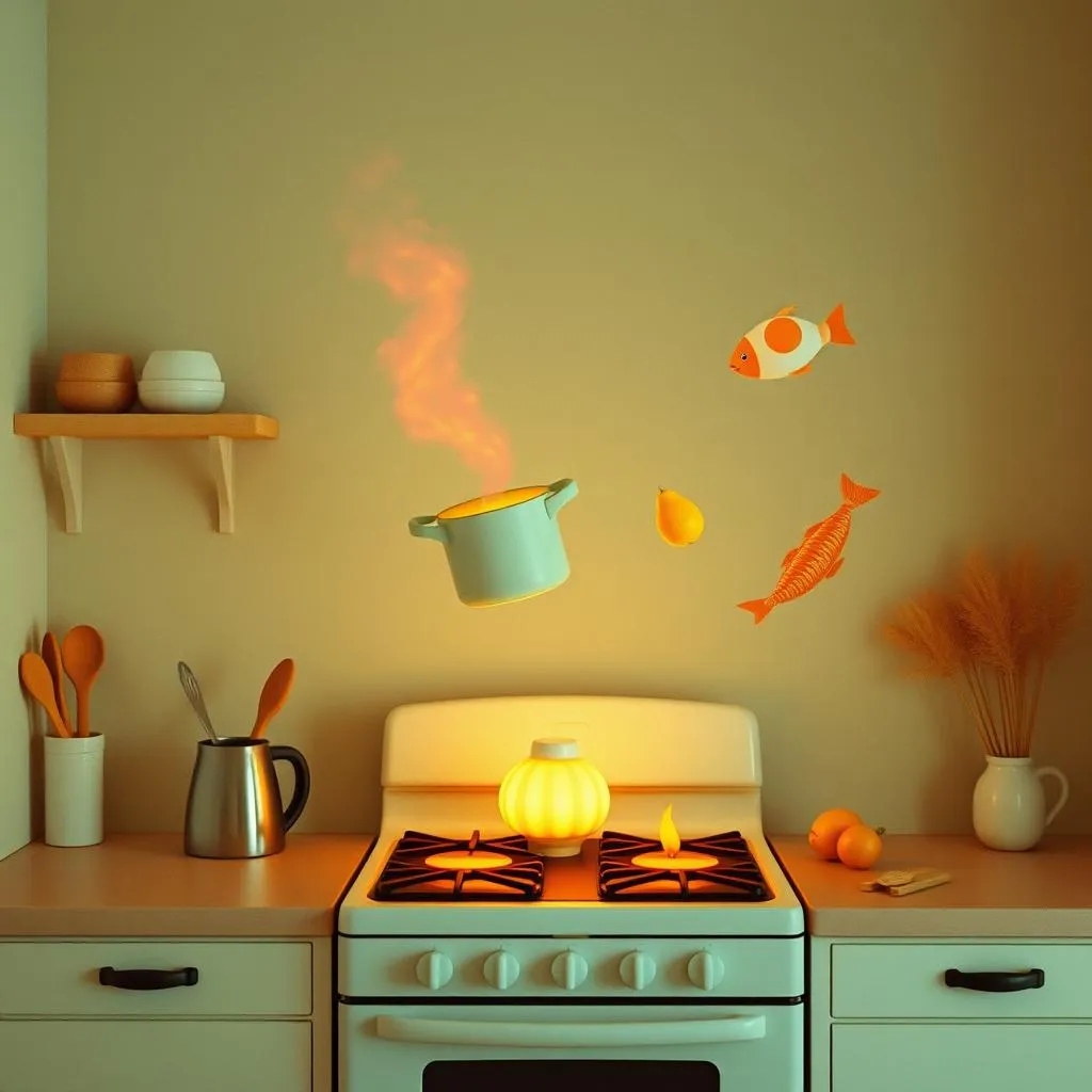 Cooking Buffs & Bad Decisions