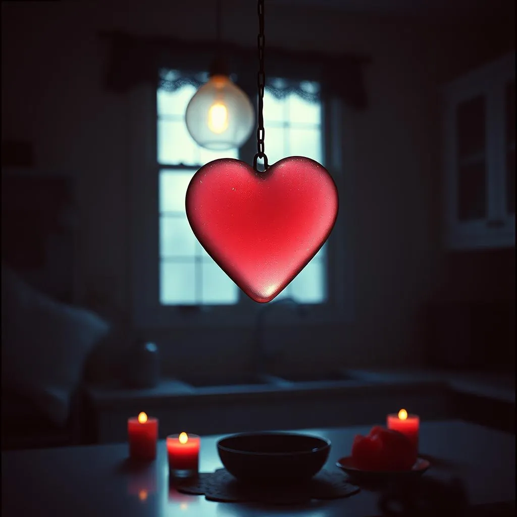 Crimson Like Me