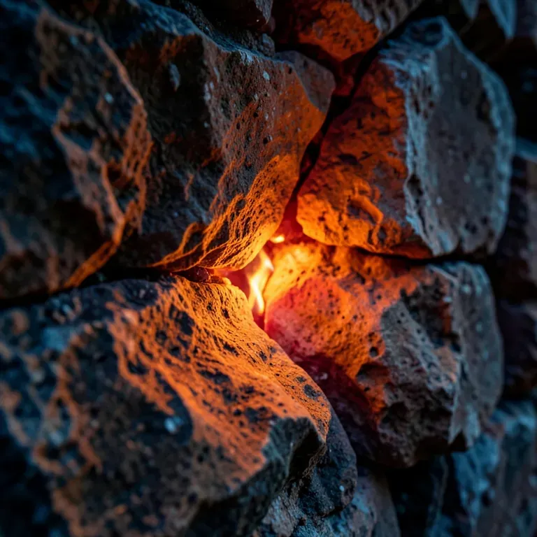 A Fire Below