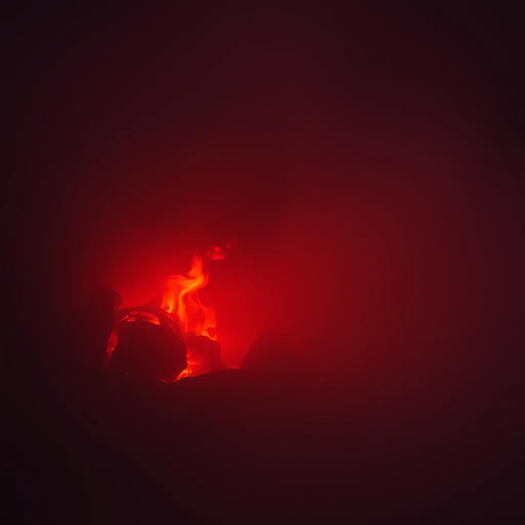 Velvet Flame