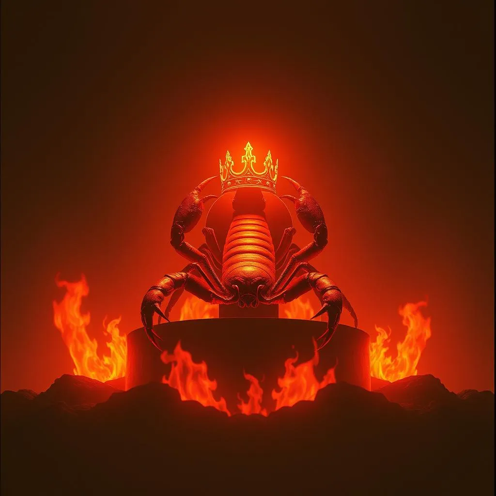 Scorpion"S.B.FINEST"OCSET
