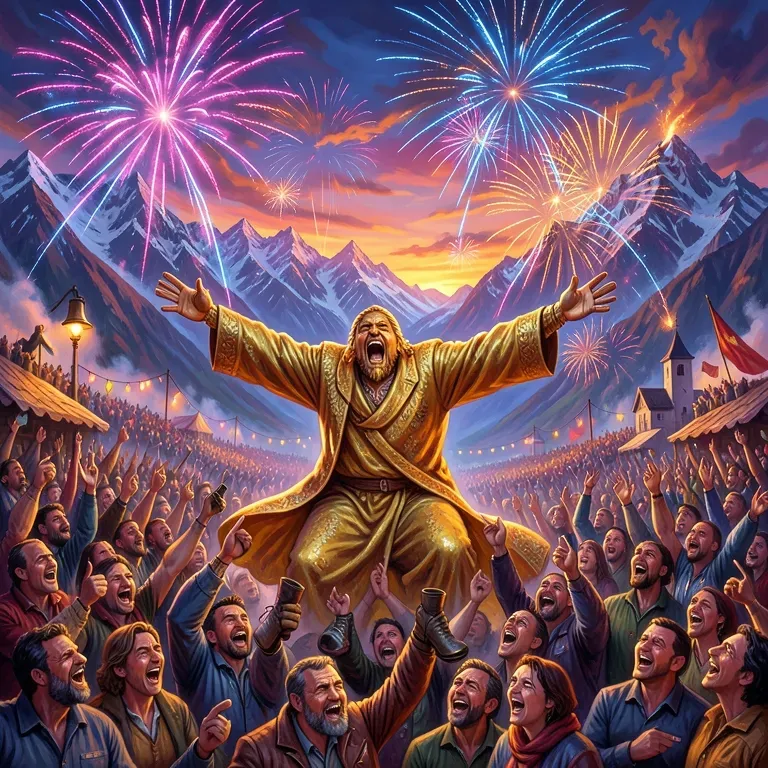 YODELOCALYPSE