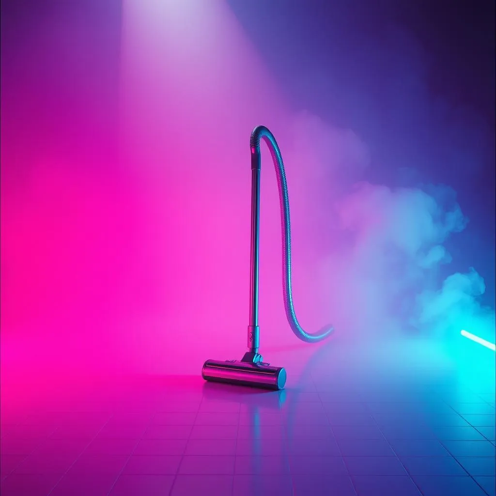 vacuum cleaner rodeo