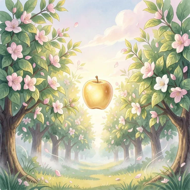 Take the Apple