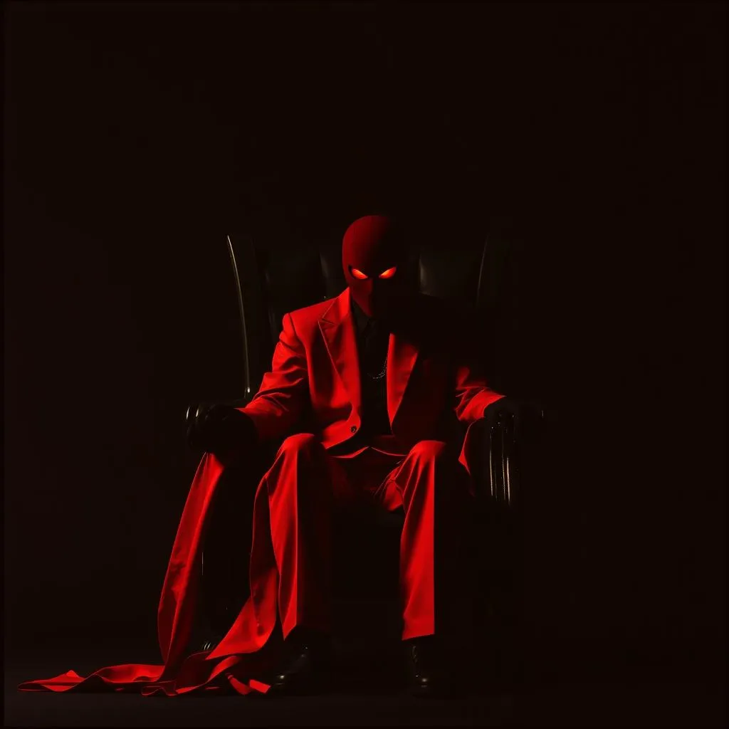 If I was the devil