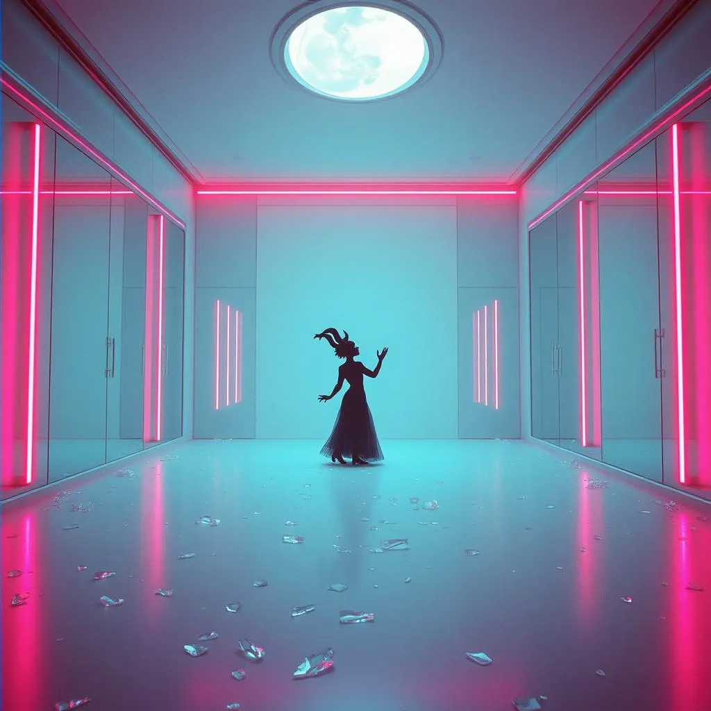 Dancing with the Devil